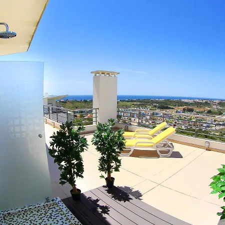 Albufeiraorada Sunset Penthouse By Be Cherish Extérieur photo