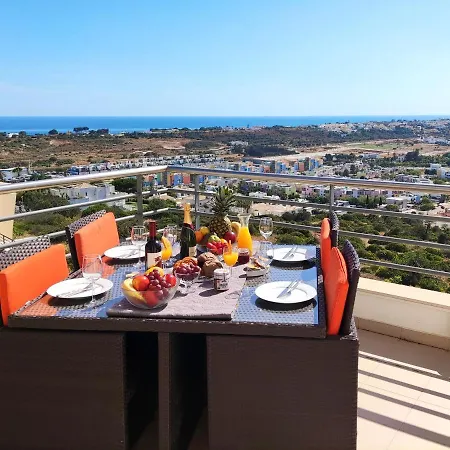 Albufeiraorada Sunset Penthouse By Be Cherish Extérieur photo